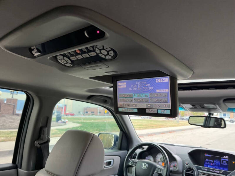 2013 Honda Pilot EX-L w/DVD