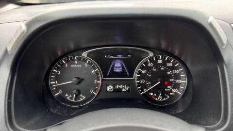 2014 Nissan Pathfinder S