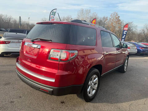 2013 GMC Acadia SLE-2