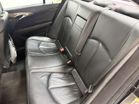 2008 Mercedes-Benz E-Class E 350
