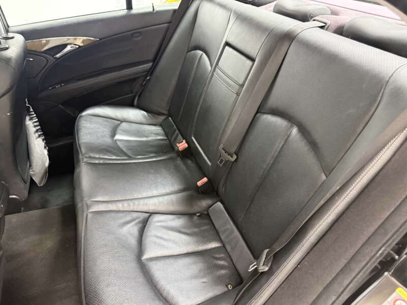 2008 Mercedes-Benz E-Class E 350