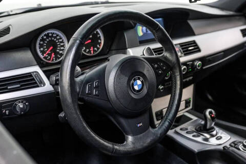 2010 BMW M5