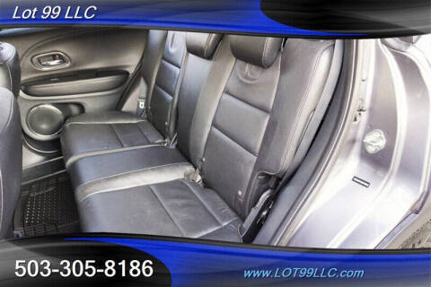 2016 Honda HR-V EX-L w/Navi