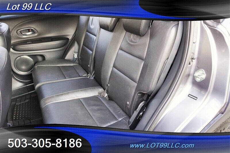 2016 Honda HR-V EX-L w/Navi