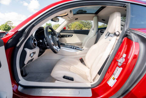 2020 Mercedes-Benz AMG GT C