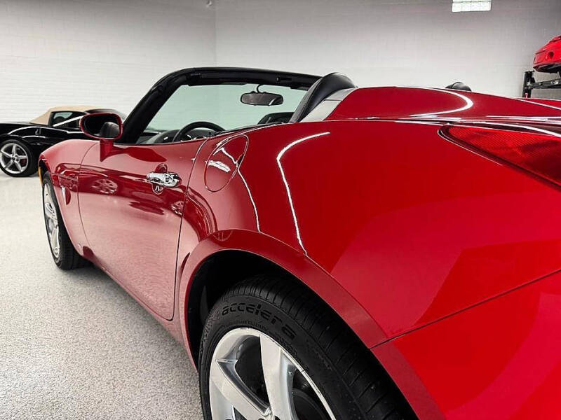 2007 Pontiac Solstice