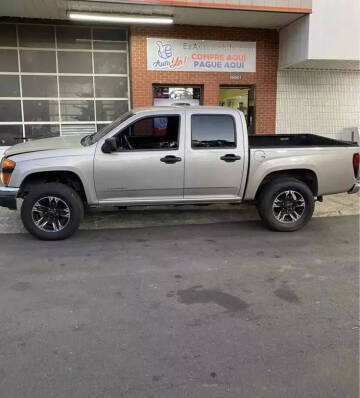 2004 Chevrolet Colorado