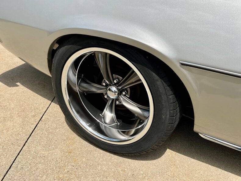 1977 Chevrolet Camaro