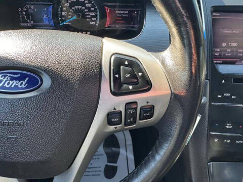 2013 Ford Taurus SEL