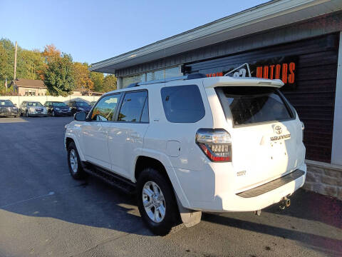 2019 Toyota 4Runner