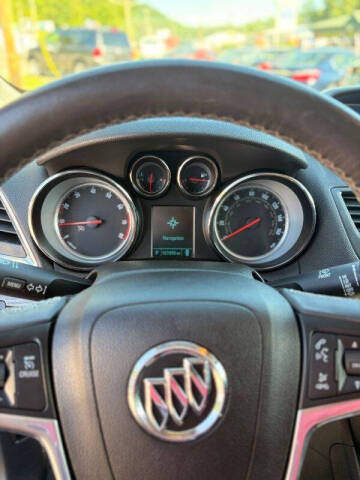 2014 Buick Encore