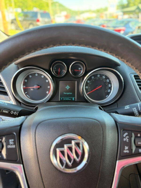 2014 Buick Encore