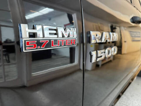 2013 RAM 1500 Express