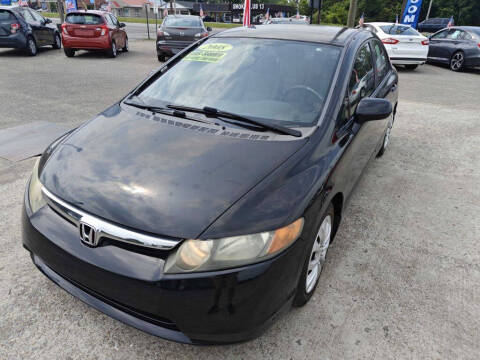 2008 Honda Civic LX
