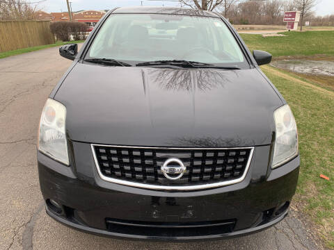 2009 Nissan Sentra for sale at Luxury Cars Xchange in Lockport IL