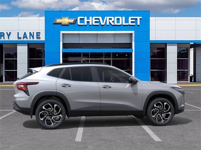 2026 Chevrolet Trax RS