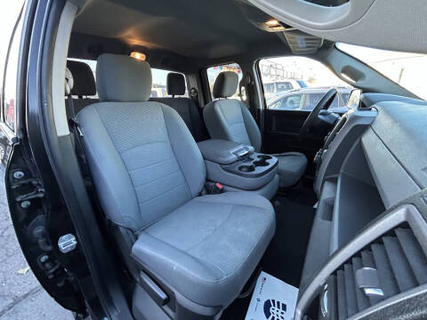 2019 RAM 1500 Classic Express