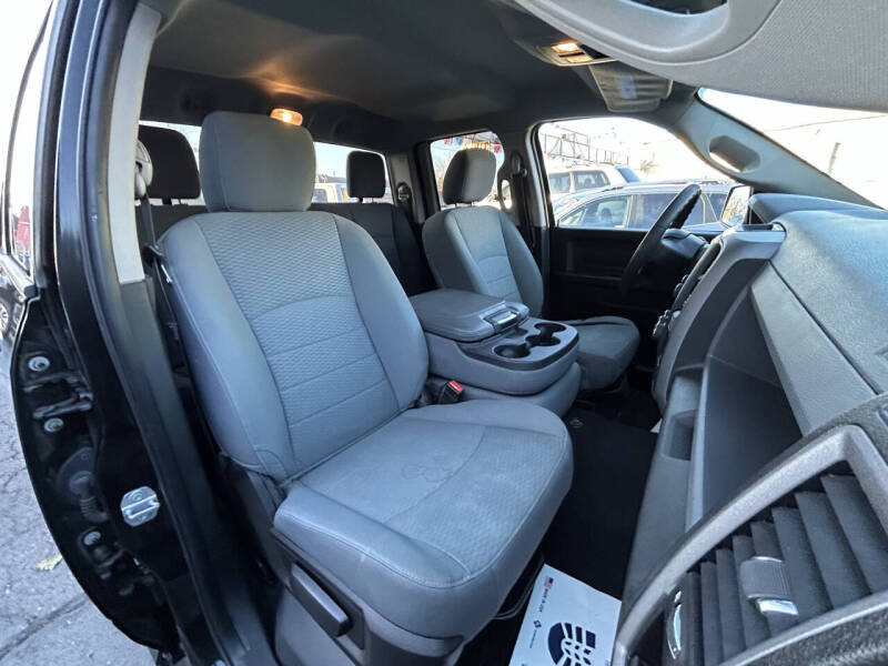 2019 RAM 1500 Classic Express