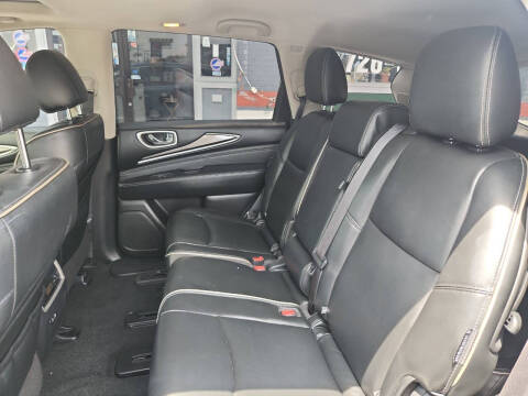 2020 Infiniti QX60 Luxe