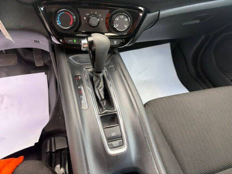 2016 Honda HR-V LX
