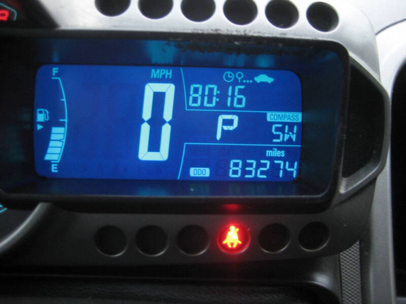 2015 Chevrolet Sonic LT Auto