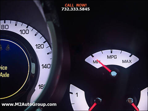 2012 Cadillac SRX Performance Collection