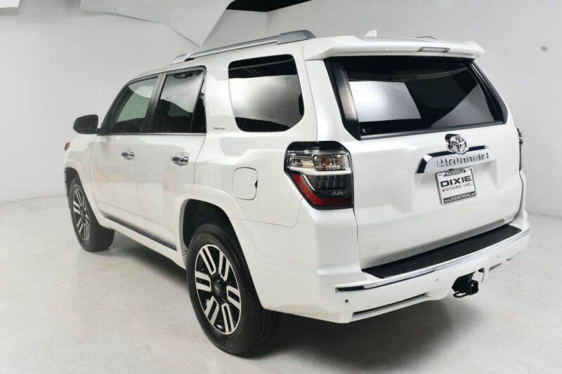 2018 Toyota 4Runner Limited