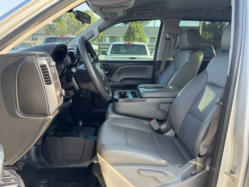 2015 GMC Sierra 1500