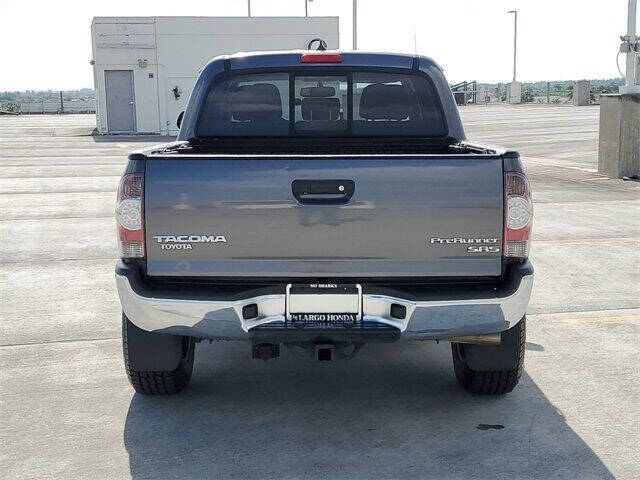 2012 Toyota Tacoma PreRunner V6