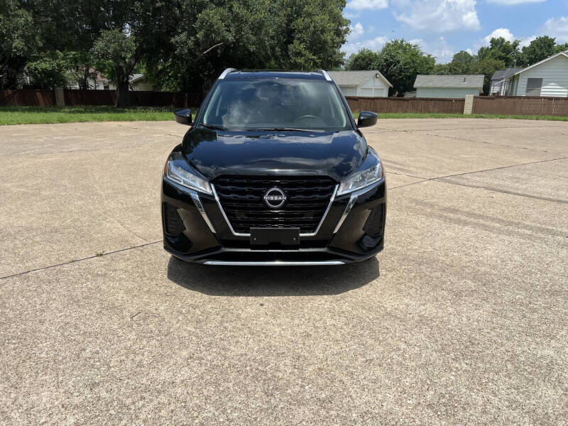 2023 Nissan Kicks SV