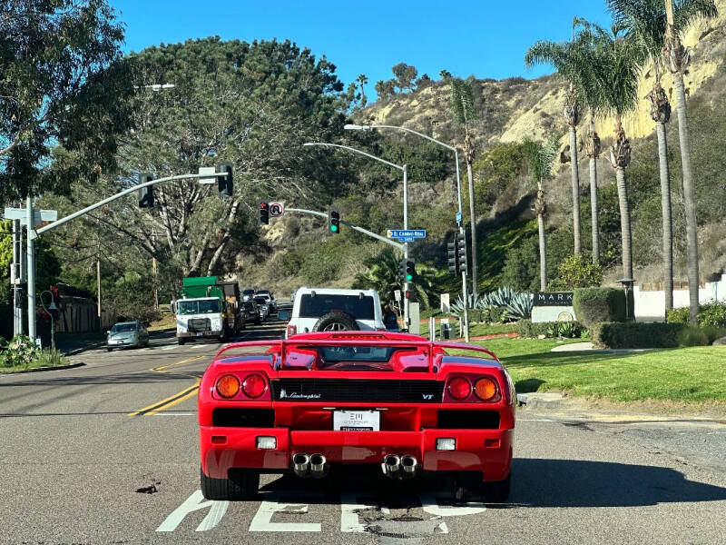 1999 Lamborghini Diablo