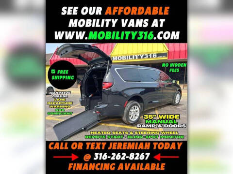 2024 Chrysler Pacifica Touring