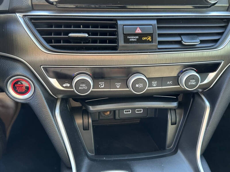 2021 Honda Accord LX