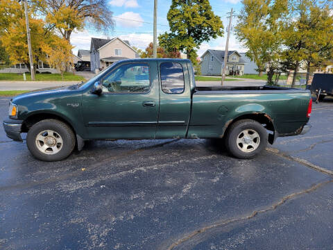 2001 Ford F-150 for sale at Big Deal LLC in Whitewater WI