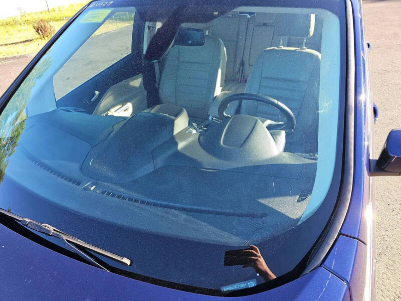 2016 Ford C-MAX Energi SEL