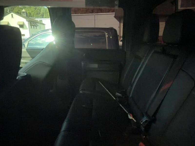 2015 Ford F-350 Super Duty