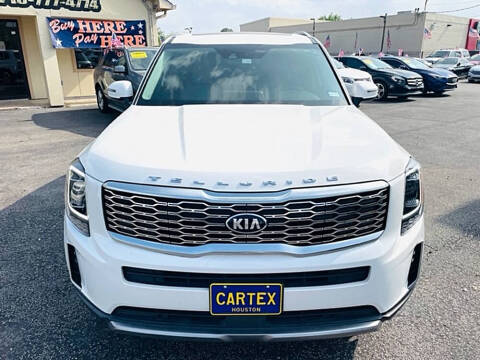 2020 Kia Telluride S
