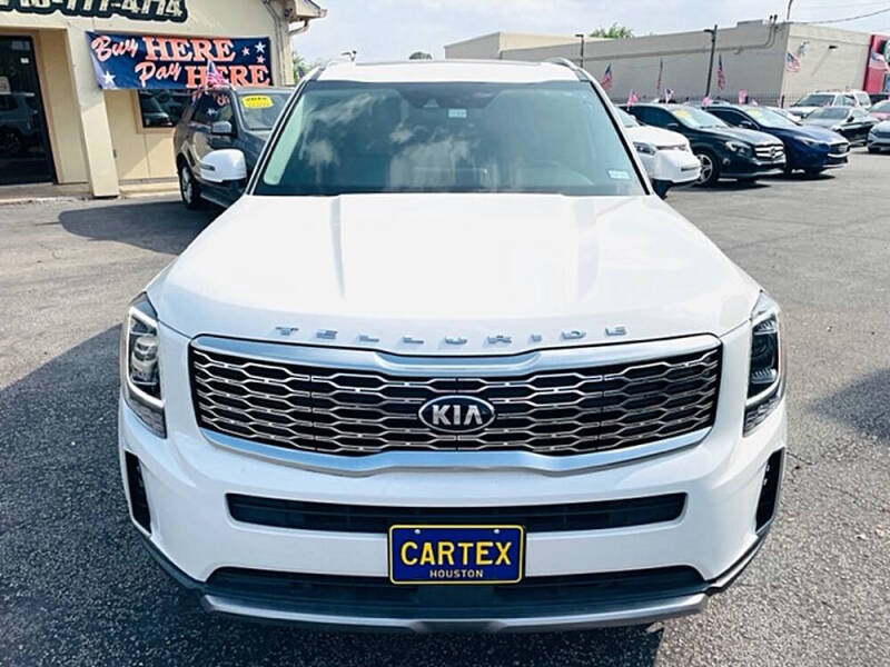 2020 Kia Telluride S