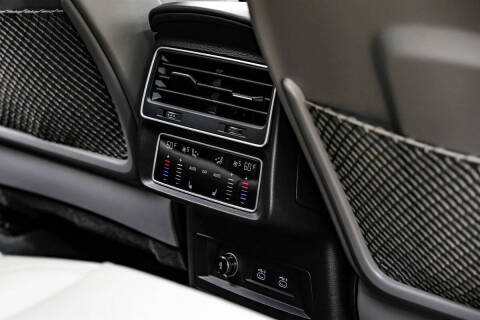 2021 Audi SQ8 4.0T quattro Prestige