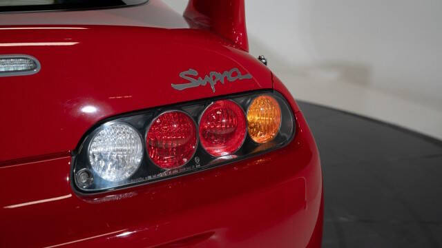 1996 Toyota Supra Turbo