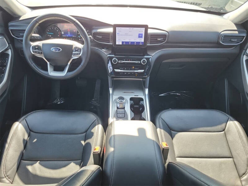 2024 Ford Explorer Limited