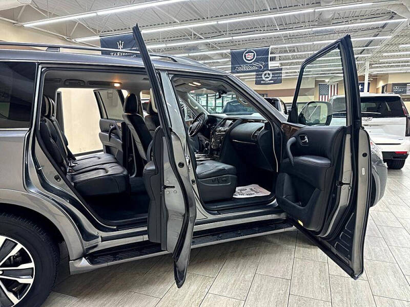 2018 Nissan Armada