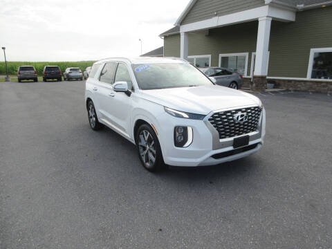 2021 Hyundai Palisade Limited