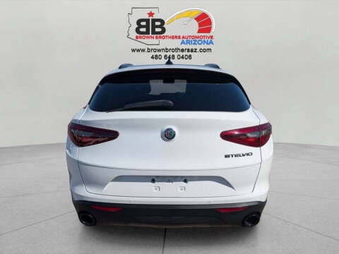 2020 Alfa Romeo Stelvio
