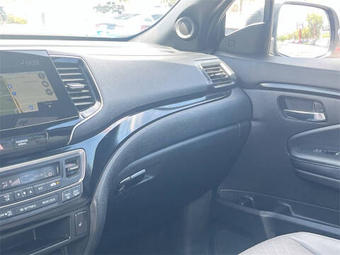 2021 Honda Passport Touring