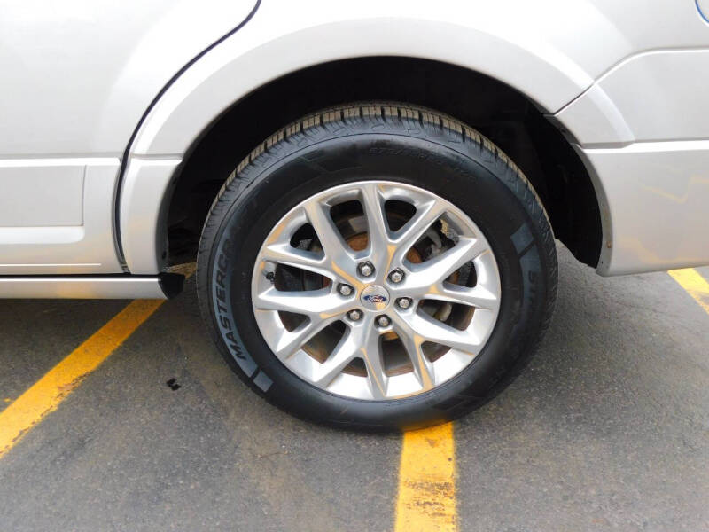 2016 Ford Expedition Limited