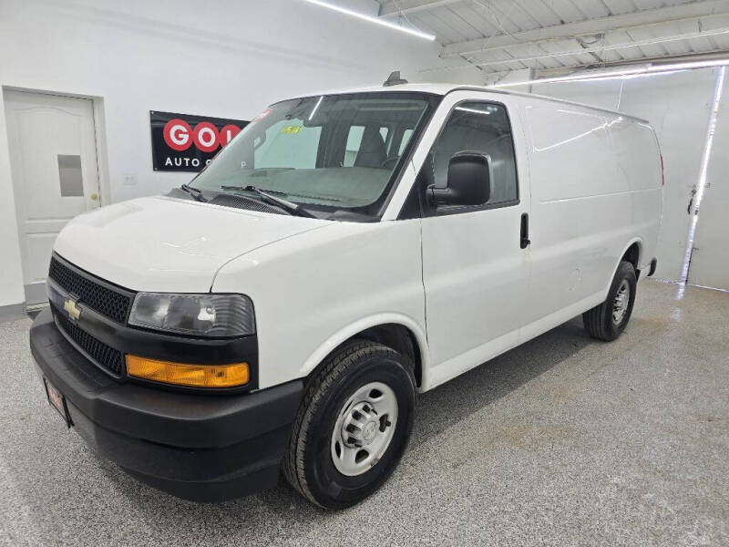 2019 Chevrolet Express 2500