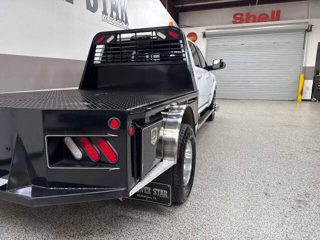 2020 RAM 3500 Laramie