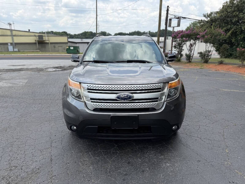 2014 Ford Explorer XLT