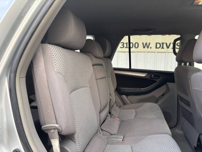 2007 Toyota 4Runner SR5